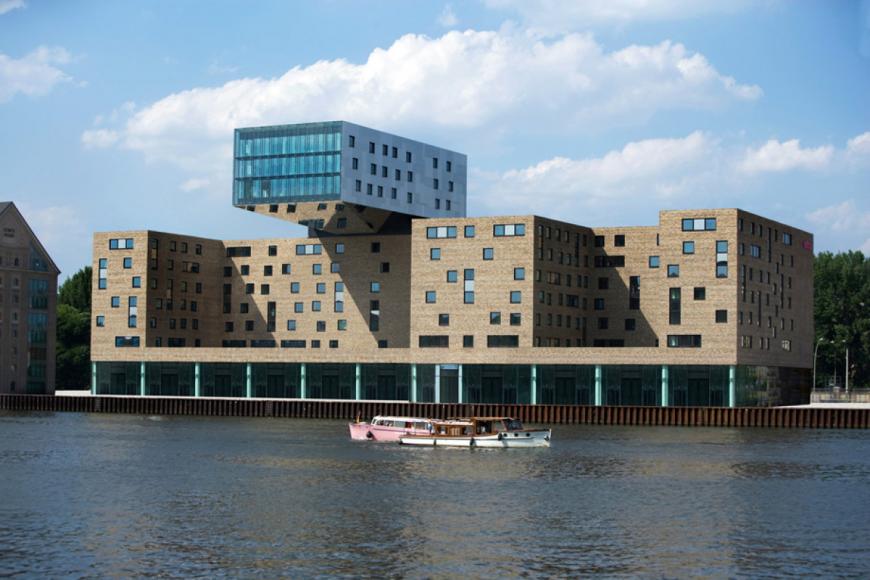 4 Sterne Hotel: Nhow Berlin - Berlin, Berlin, Bild 1