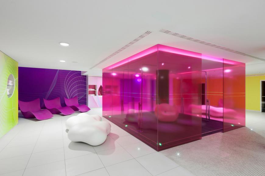 4 Sterne Hotel: Nhow Berlin - Berlin, Berlin, Bild 9