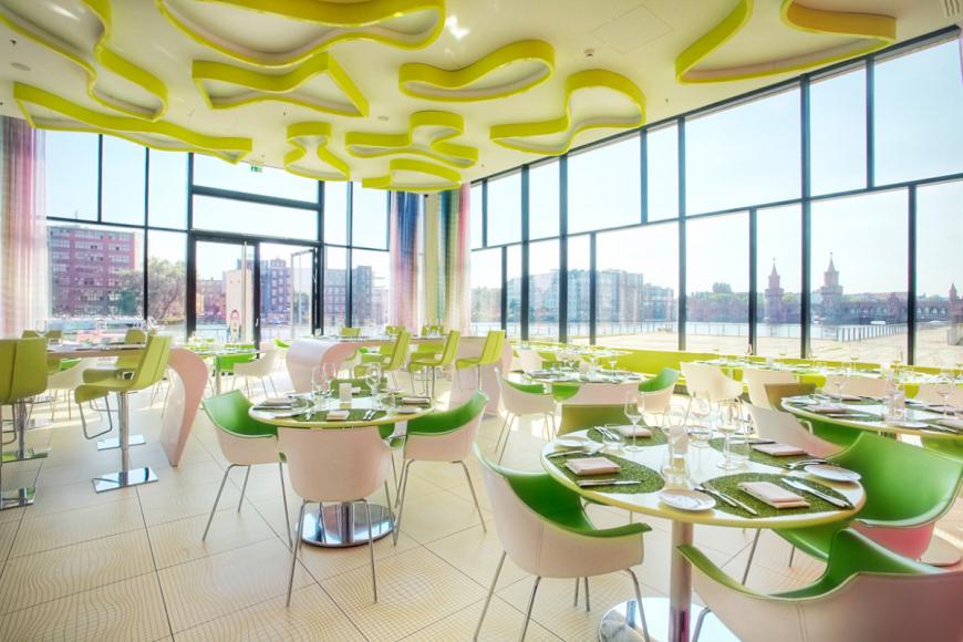 4 Sterne Hotel: Nhow Berlin - Berlin, Berlin, Bild 5