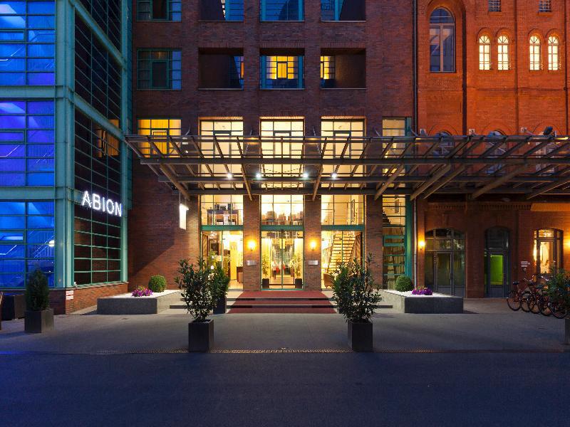 4 Sterne Hotel: Ameron Abion Spreebogen Waterside - Berlin, Berlin, Bild 2