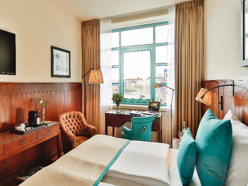 4 Sterne Hotel: Ameron Abion Spreebogen Waterside - Berlin, Berlin, Bild 4
