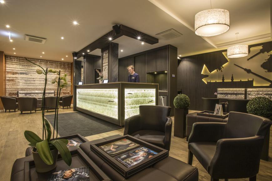 4 Sterne Hotel: Homaris West Side - Berlin, Berlin, Bild 8