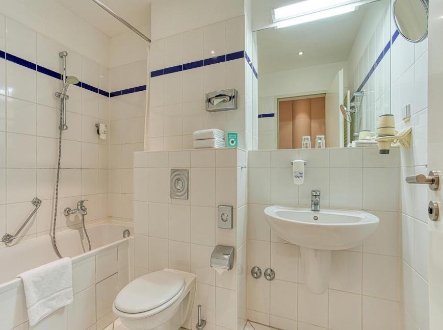 3 Sterne Hotel: Centro Hotel Berlin City West - Berlin, Berlin, Bild 6