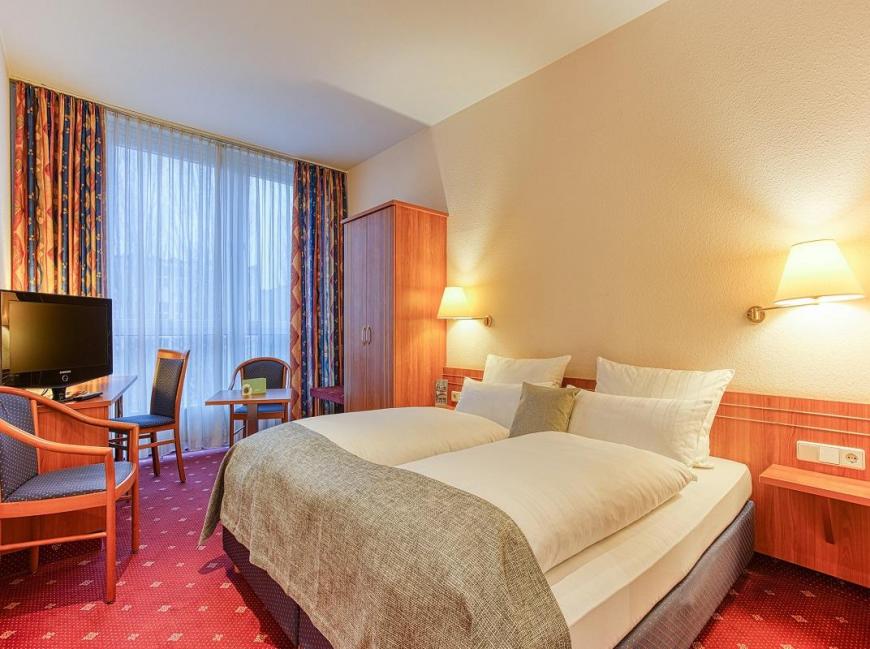 3 Sterne Hotel: Centro Hotel Berlin City West - Berlin, Berlin, Bild 3