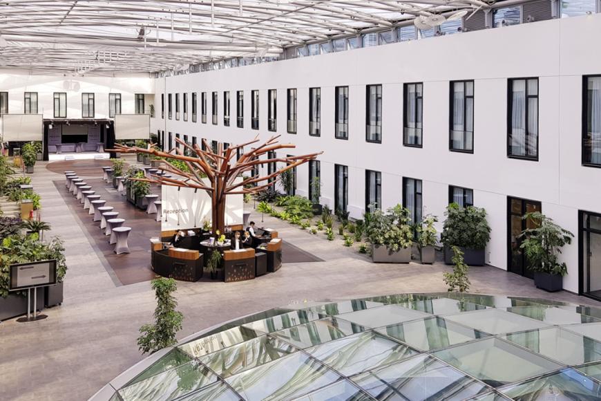 4 Sterne Hotel: Mercure Hotel MOA Berlin - Berlin, Berlin, Bild 4