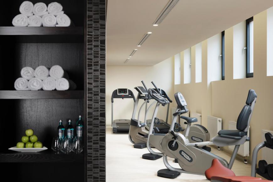 4 Sterne Hotel: H10 Berlin Ku'damm - Berlin, Berlin, Bild 9