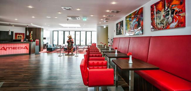 4 Sterne Hotel: Best Western Plus Amedia Berlin Kurfürstendamm - Berlin, Berlin, Bild 8