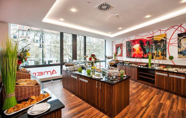 4 Sterne Hotel: Best Western Plus Amedia Berlin Kurfürstendamm - Berlin, Berlin, Bild 4