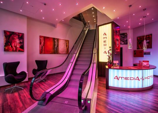 4 Sterne Hotel: Best Western Plus Amedia Berlin Kurfürstendamm - Berlin, Berlin, Bild 9