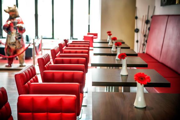 4 Sterne Hotel: Best Western Plus Amedia Berlin Kurfürstendamm - Berlin, Berlin, Bild 10