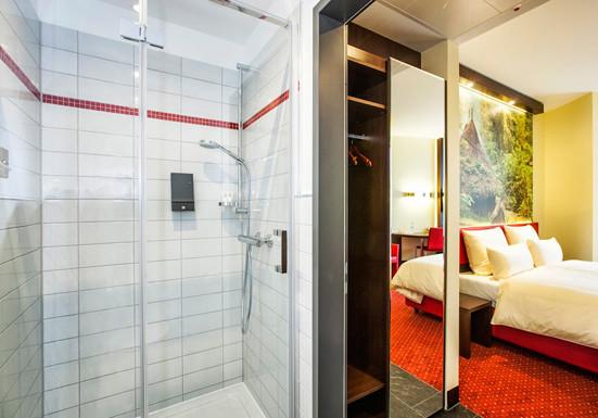 4 Sterne Hotel: Best Western Plus Amedia Berlin Kurfürstendamm - Berlin, Berlin, Bild 6