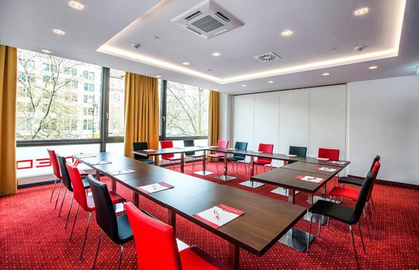 4 Sterne Hotel: Best Western Plus Amedia Berlin Kurfürstendamm - Berlin, Berlin, Bild 7