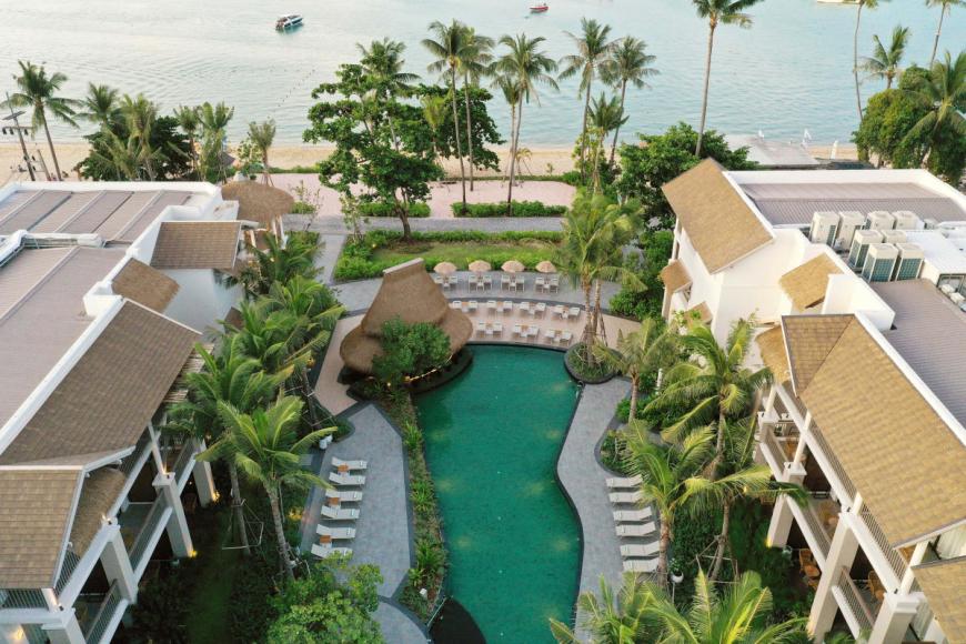 4 Sterne Hotel: Holiday Inn Resort Samui Bophut Beach - Koh Samui, Koh Samui, Bild 2