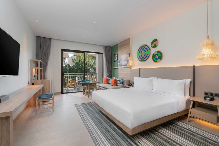 4 Sterne Hotel: Holiday Inn Resort Samui Bophut Beach - Koh Samui, Koh Samui, Bild 8