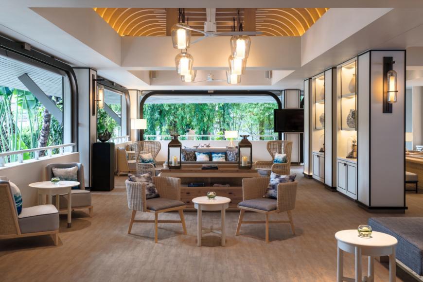 4 Sterne Hotel: Melia Koh Samui - Koh Samui, Koh Samui, Bild 3