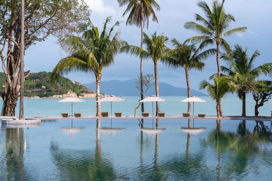 4 Sterne Hotel: Melia Koh Samui - Koh Samui, Koh Samui, Bild 2