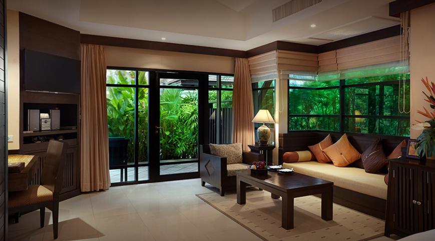 4 Sterne Hotel: Bo Phut Resort & Spa - Koh Samui, Koh Samui, Bild 9