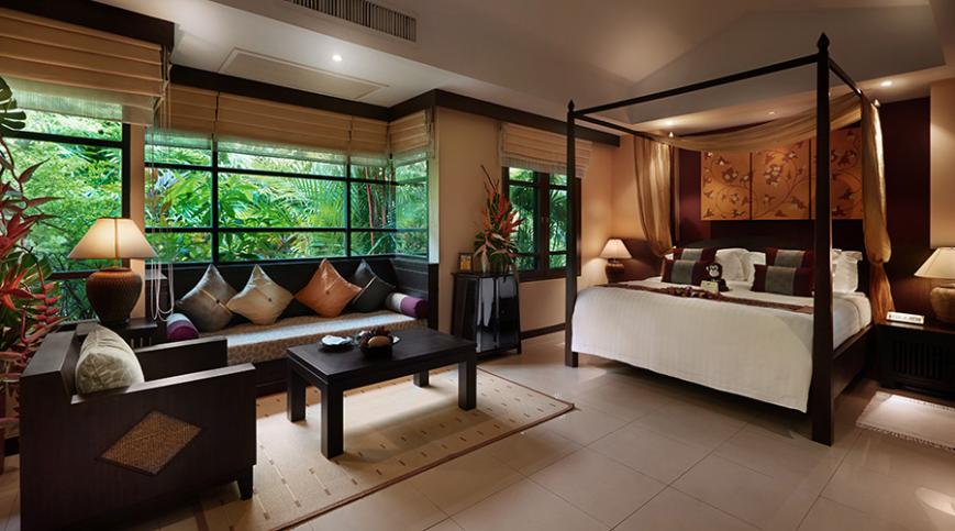 4 Sterne Hotel: Bo Phut Resort & Spa - Koh Samui, Koh Samui, Bild 8