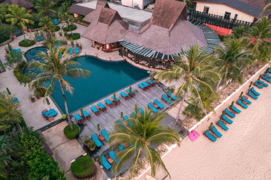 4 Sterne Hotel: Bo Phut Resort & Spa - Koh Samui, Koh Samui, Bild 3