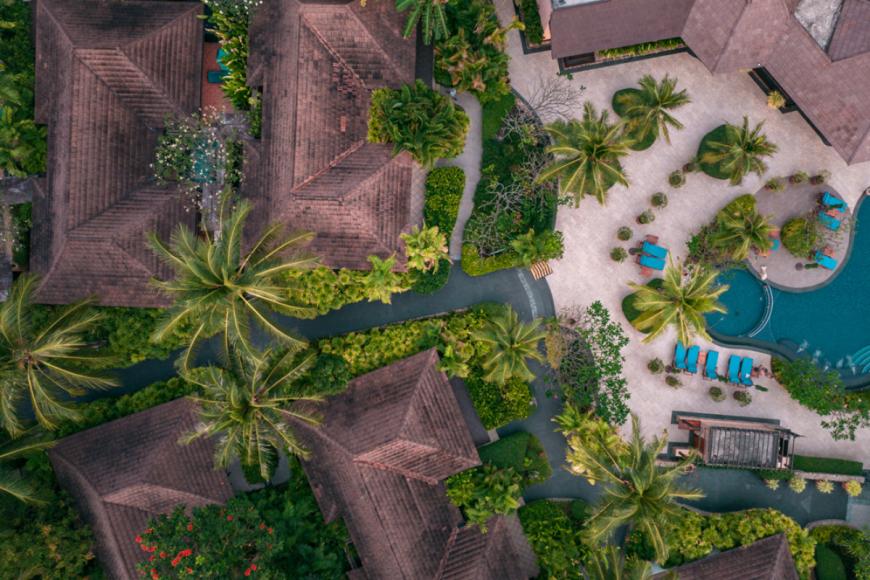 4 Sterne Hotel: Bo Phut Resort & Spa - Koh Samui, Koh Samui, Bild 2