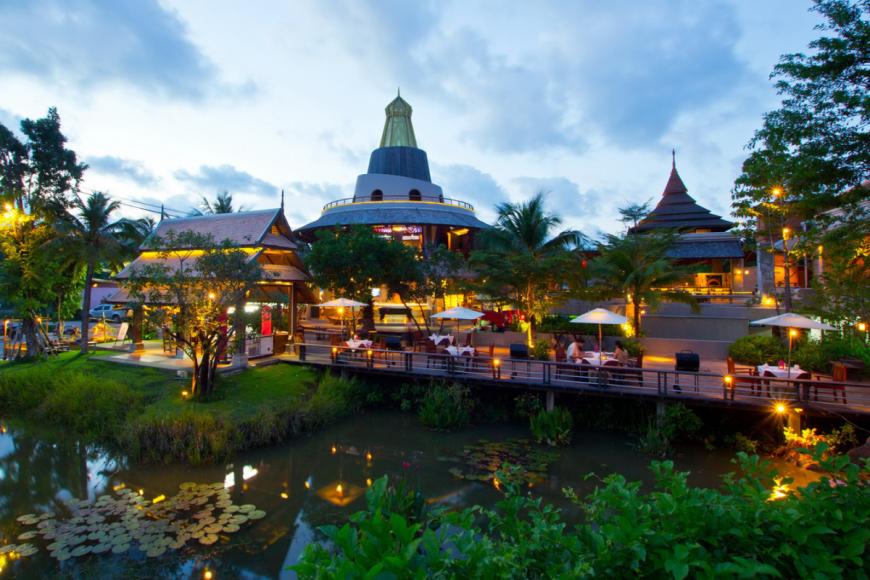 5 Sterne Hotel: Royal Muang Samui Villas - Koh Samui, Koh Samui, Bild 9