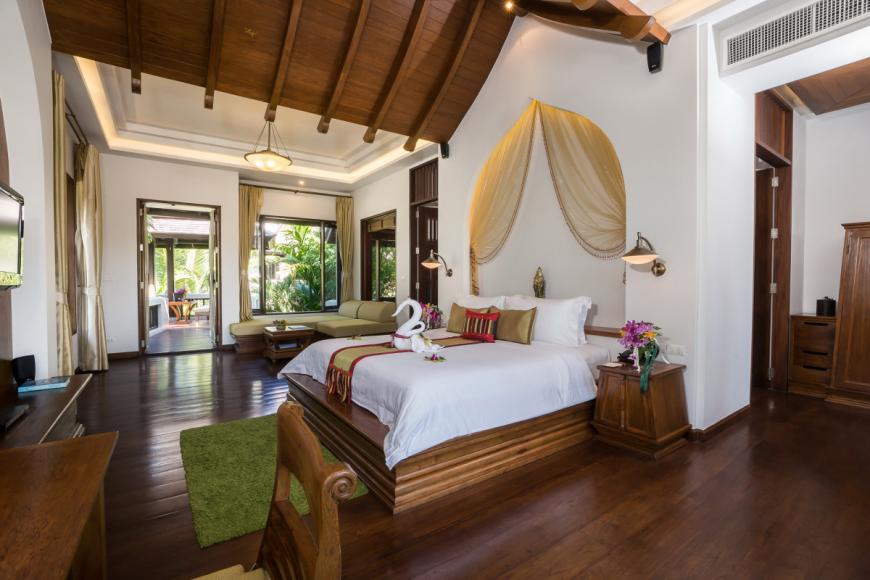 5 Sterne Hotel: Royal Muang Samui Villas - Koh Samui, Koh Samui, Bild 5