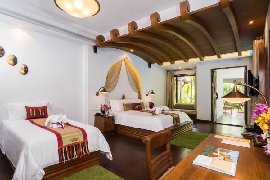 5 Sterne Hotel: Royal Muang Samui Villas - Koh Samui, Koh Samui, Bild 6