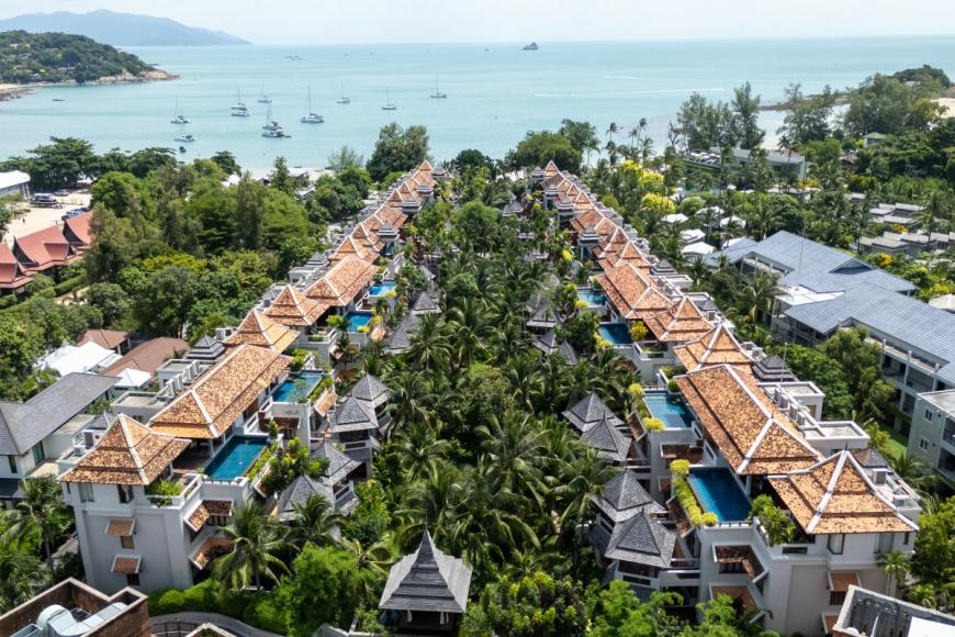 5 Sterne Hotel: Royal Muang Samui Villas - Koh Samui, Koh Samui