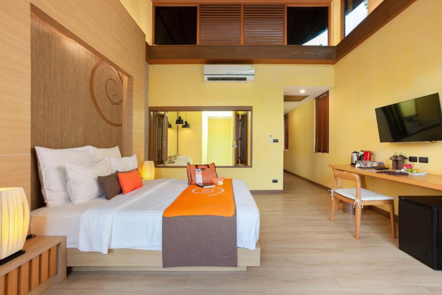 4 Sterne Hotel: New Star Beach Resort - Koh Samui, Koh Samui, Bild 3