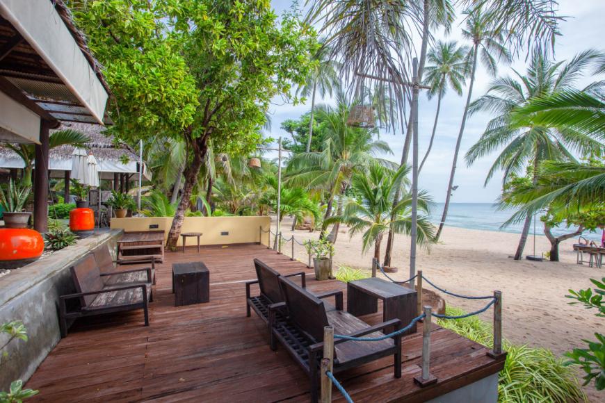 4 Sterne Hotel: New Star Beach Resort - Koh Samui, Koh Samui, Bild 10