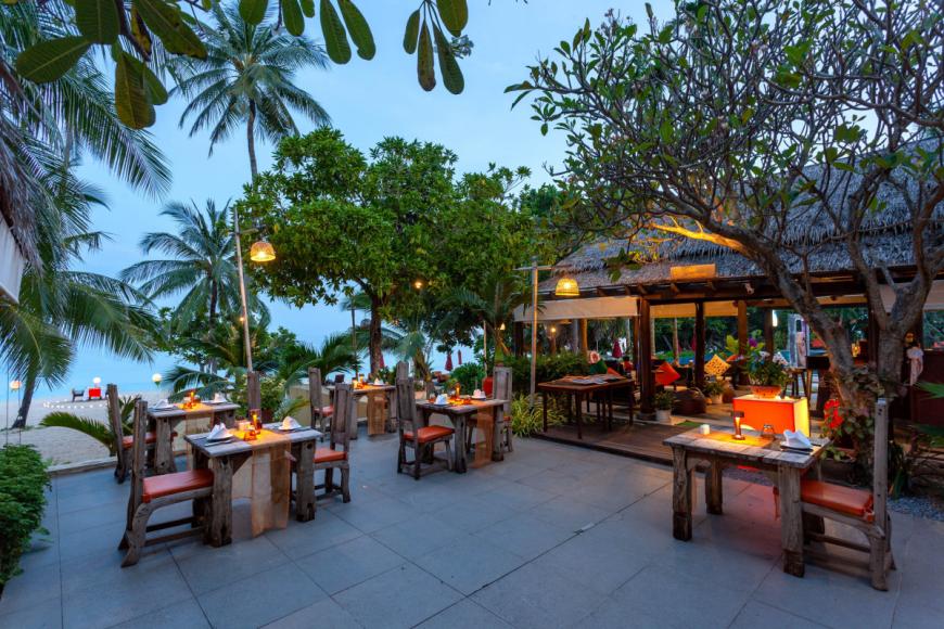 4 Sterne Hotel: New Star Beach Resort - Koh Samui, Koh Samui, Bild 6