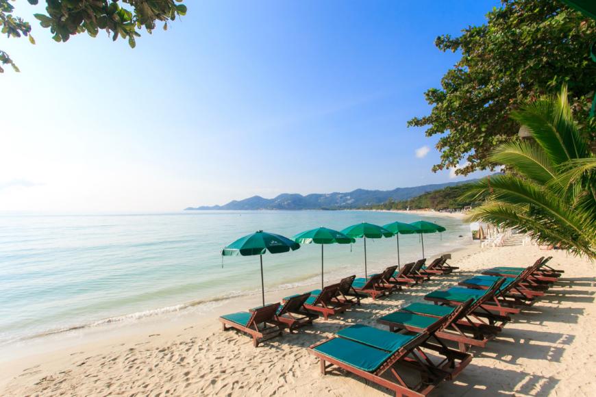 3.5 Sterne Hotel: Baan Chaweng Beach Resort & Spa - Koh Samui, Koh Samui, Bild 2