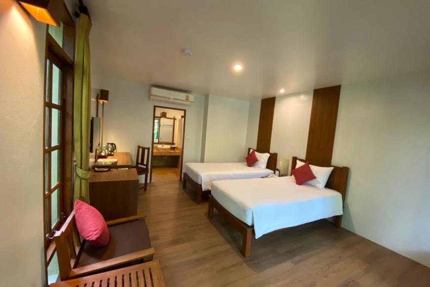 3.5 Sterne Hotel: Baan Chaweng Beach Resort & Spa - Koh Samui, Koh Samui, Bild 4