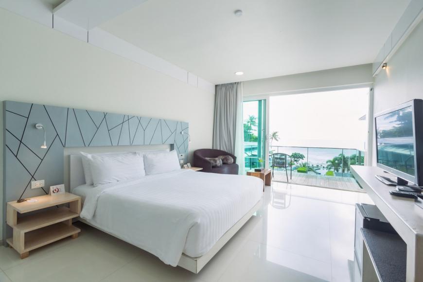 4 Sterne Hotel: KC Beach Club & Pool Villas - Koh Samui, Koh Samui, Bild 3