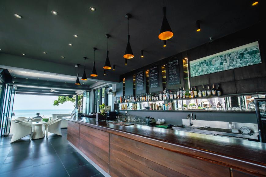 4 Sterne Hotel: KC Beach Club & Pool Villas - Koh Samui, Koh Samui, Bild 7