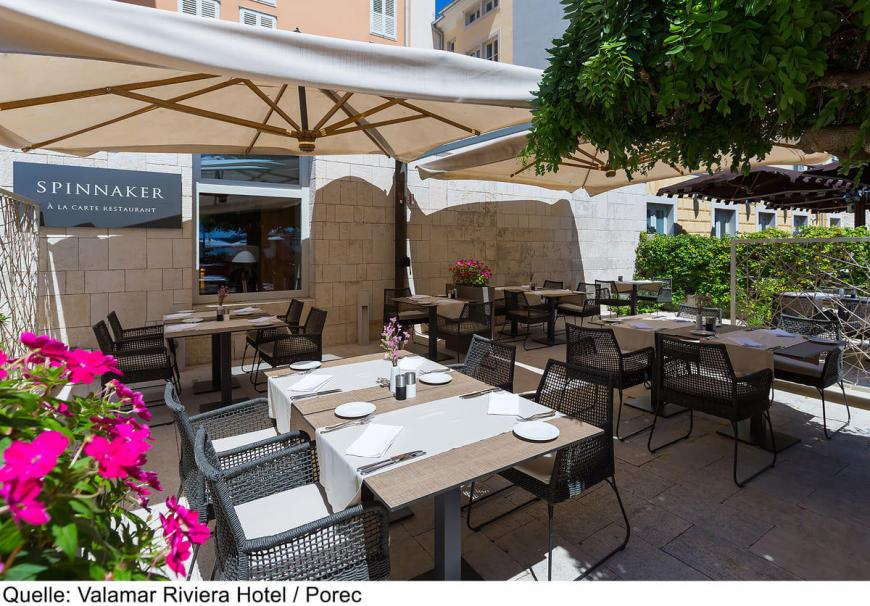 3 Sterne Hotel: Valamar Riviera - Porec, Istrien, Bild 4