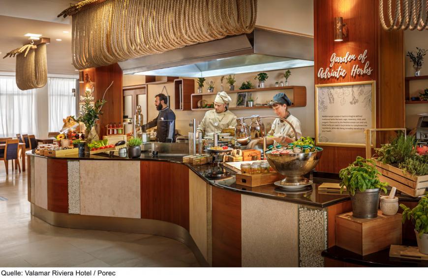 3 Sterne Hotel: Valamar Riviera - Porec, Istrien, Bild 7