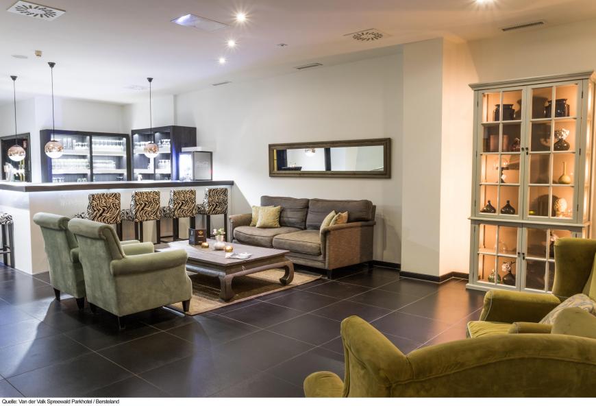 3 Sterne Hotel: Van der Valk Spreewald Parkhotel - Niewitz, Brandenburg, Bild 6