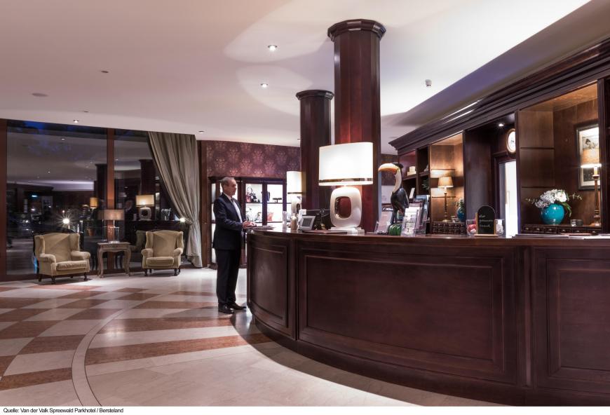 3 Sterne Hotel: Van der Valk Spreewald Parkhotel - Niewitz, Brandenburg, Bild 2