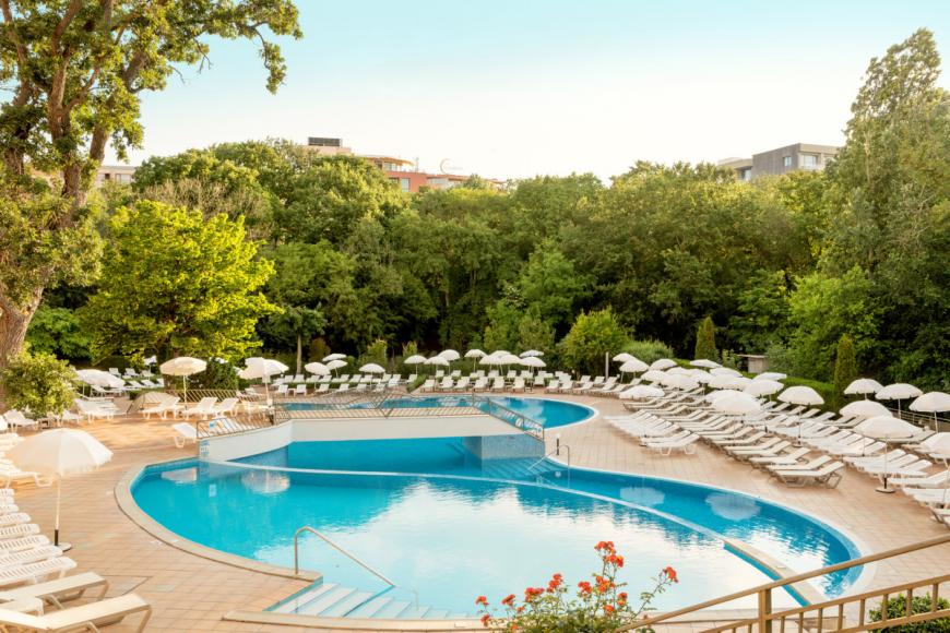 4 Sterne Familienhotel: Kristal Goldstrand - Goldstrand, Varna (Schwarzmeerküste), Bild 2