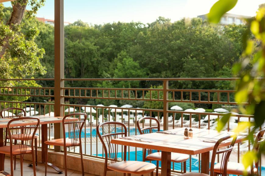 4 Sterne Familienhotel: Kristal Goldstrand - Goldstrand, Varna (Schwarzmeerküste), Bild 9