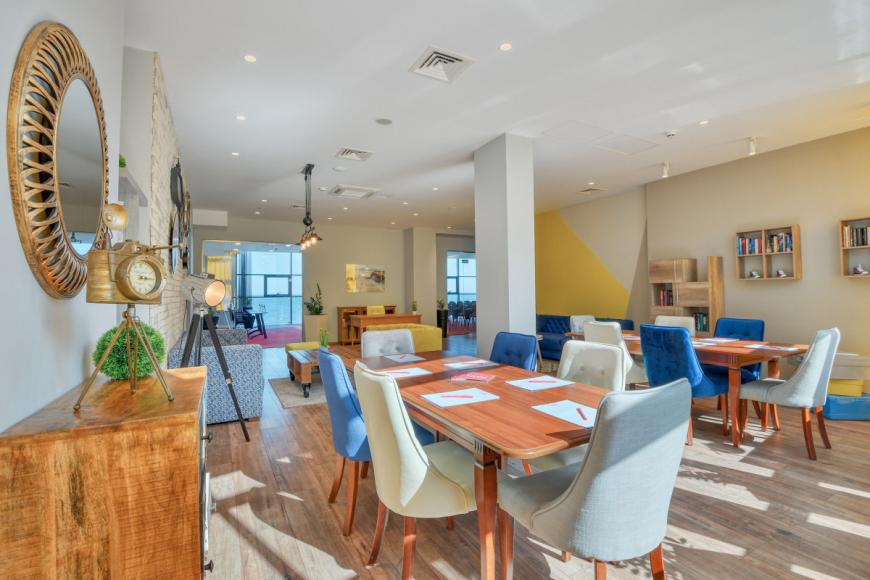 4 Sterne Familienhotel: GRIFID Encanto Beach - Goldstrand, Varna (Schwarzmeerküste), Bild 8