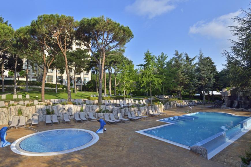 5 Sterne Familienhotel: Melia Grand Hermitage - Goldstrand, Varna (Schwarzmeerküste), Bild 3