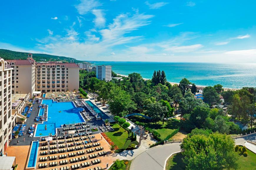 5 Sterne Familienhotel: Melia Grand Hermitage - Goldstrand, Varna (Schwarzmeerküste), Bild 2