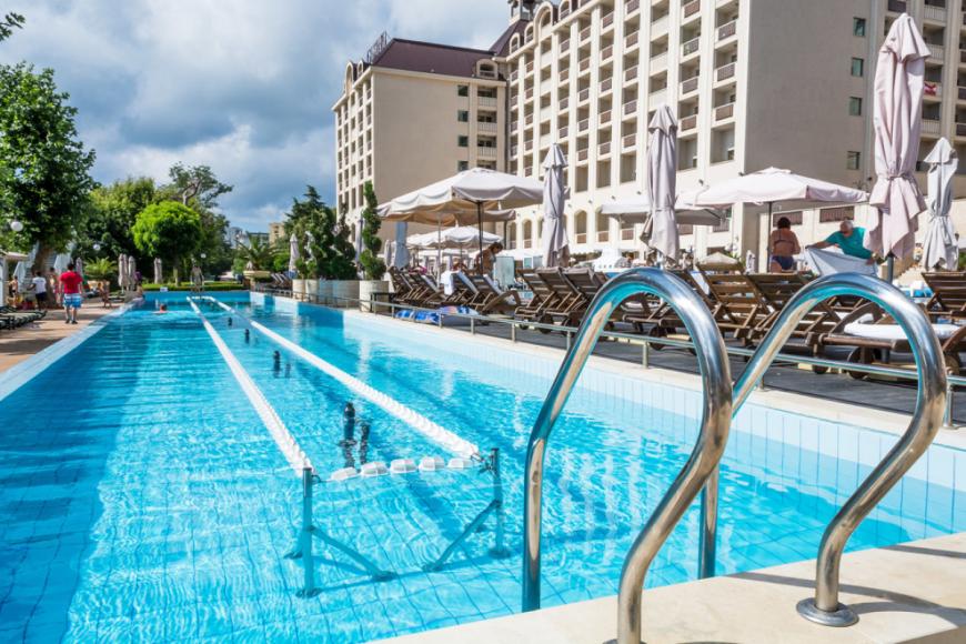 5 Sterne Familienhotel: Melia Grand Hermitage - Goldstrand, Varna (Schwarzmeerküste), Bild 4