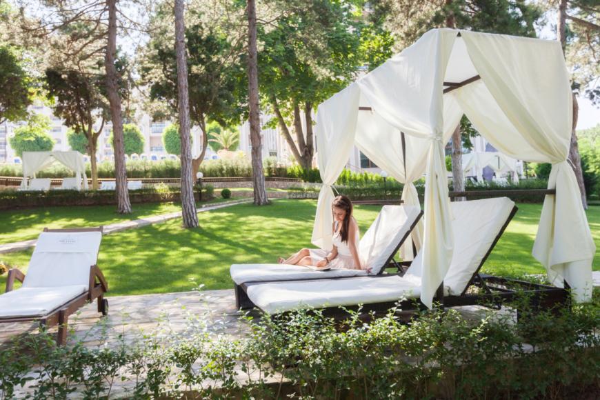 5 Sterne Familienhotel: Melia Grand Hermitage - Goldstrand, Varna (Schwarzmeerküste), Bild 5