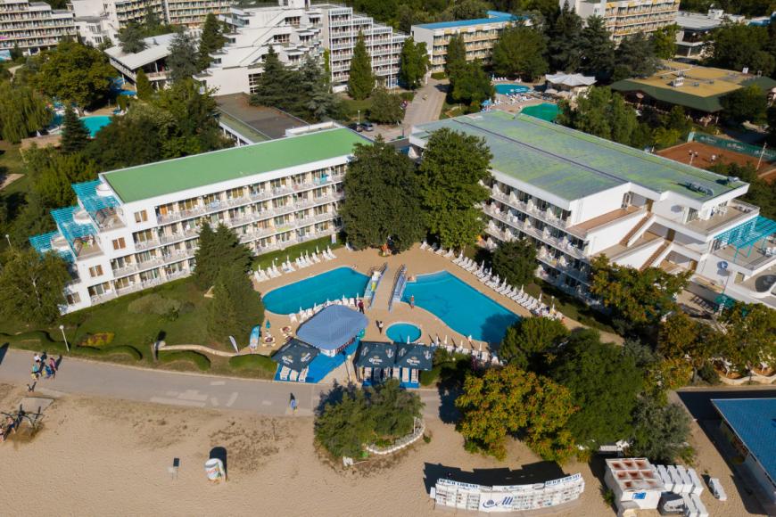 3 Sterne Hotel: Kaliopa - Albena, Dobritsch (Schwarzmeerküste), Bild 3