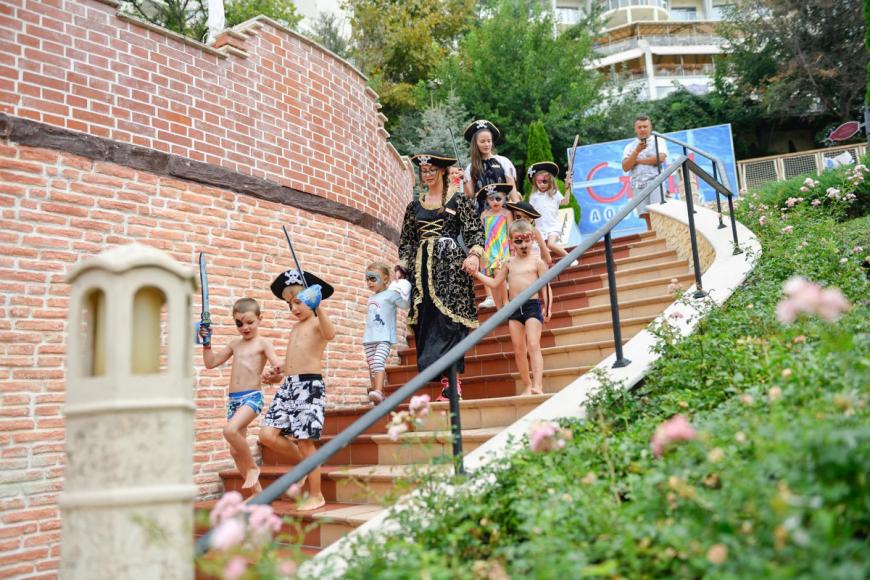 4 Sterne Familienhotel: Aqua Club GRIFID Bolero - Goldstrand, Varna (Schwarzmeerküste), Bild 10