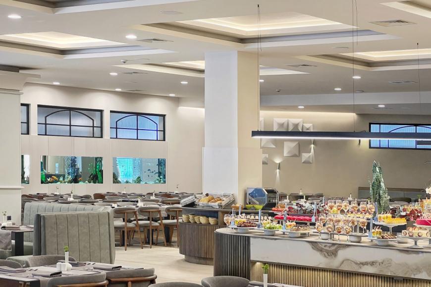 4 Sterne Familienhotel: Aqua Club GRIFID Bolero - Goldstrand, Varna (Schwarzmeerküste), Bild 7