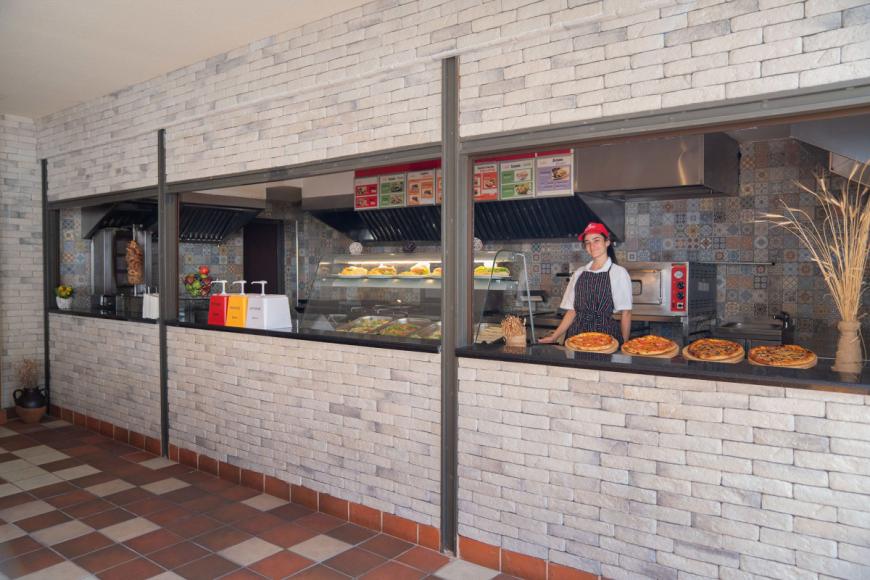 4 Sterne Familienhotel: Aqua Club GRIFID Bolero - Goldstrand, Varna (Schwarzmeerküste), Bild 8